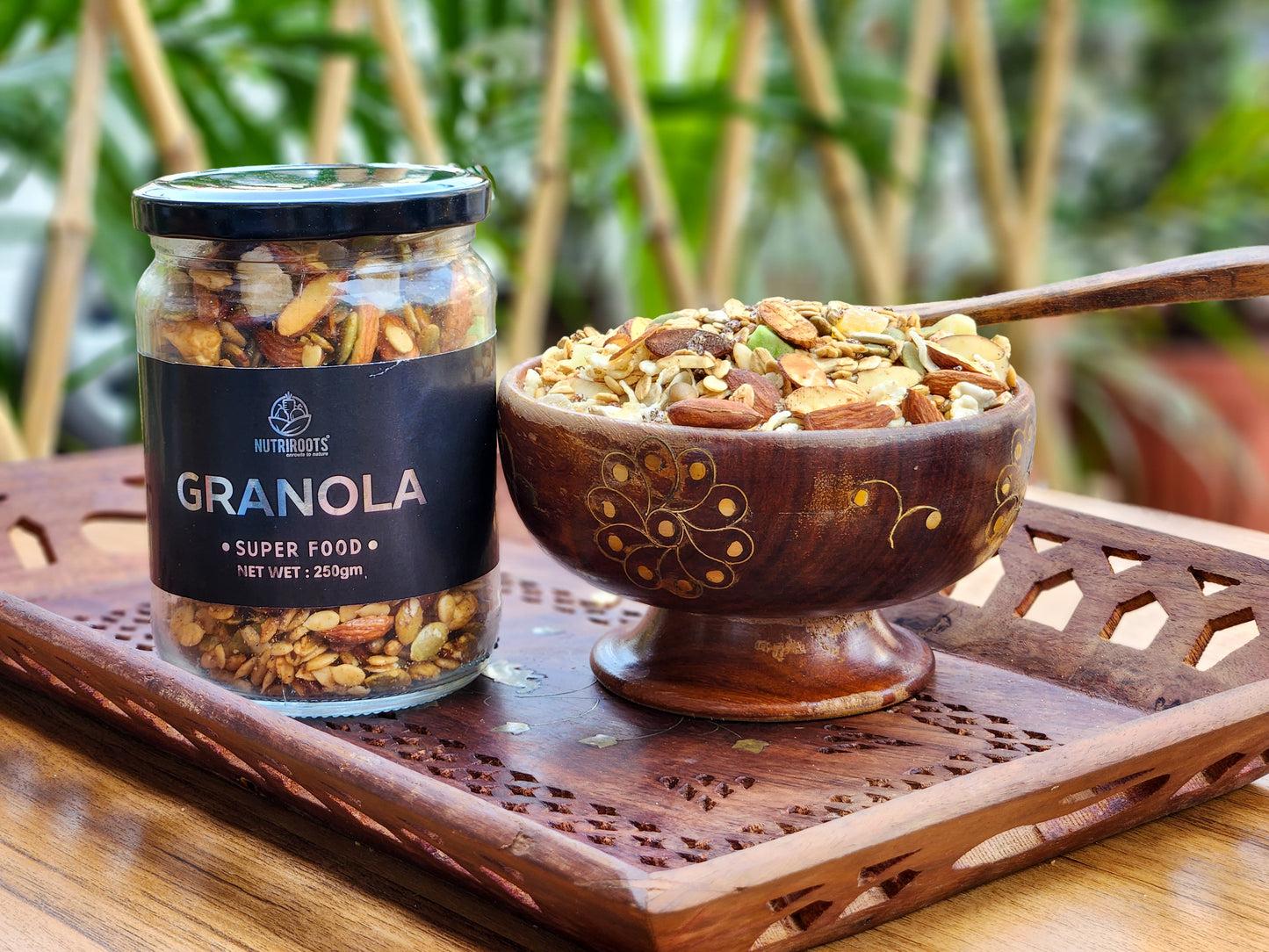 Granola – Superfood in Every Bite
