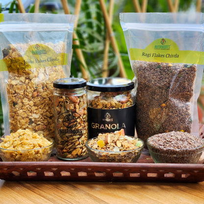 Festive Delight Combo - Wholesome & Nutritious Snacking