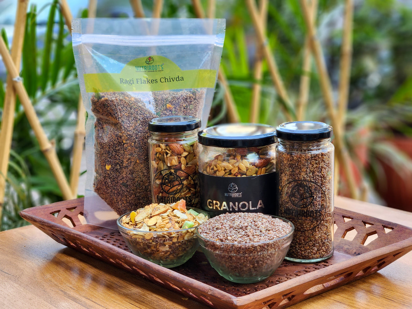 Festive Delight Combo - Wholesome & Nutritious Snacking