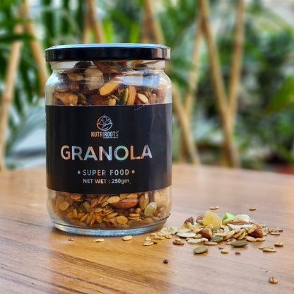 Granola – Superfood in Every Bite