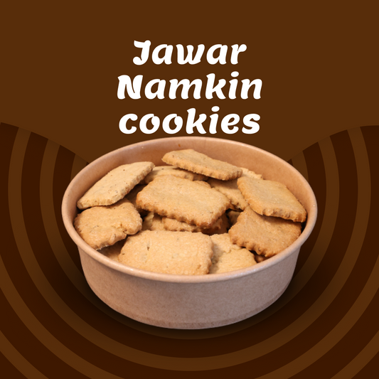 Jawar Namkeen Cookies
