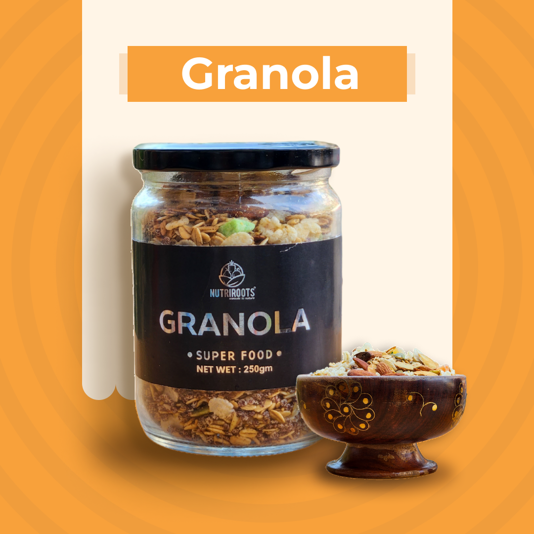 Granola – Superfood in Every Bite