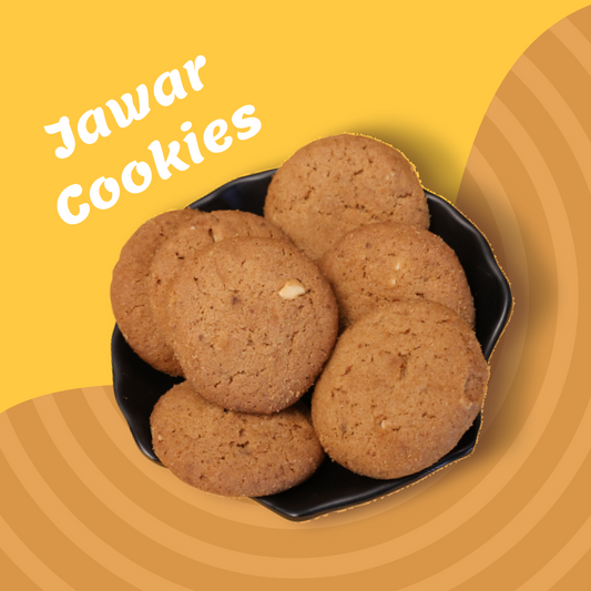 Jawar Cookies