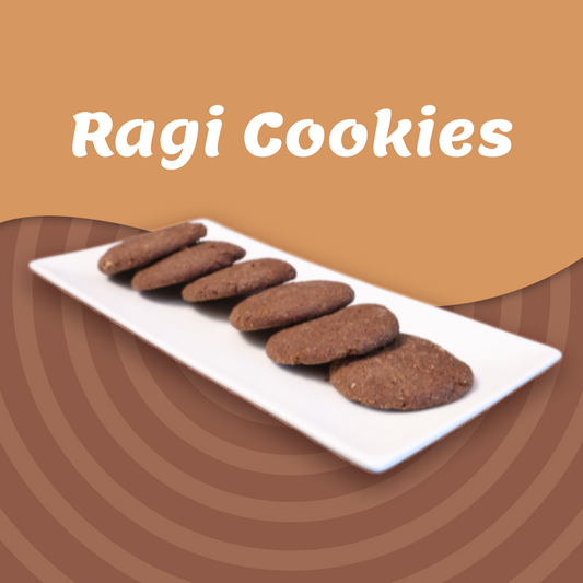 Ragi Cookies