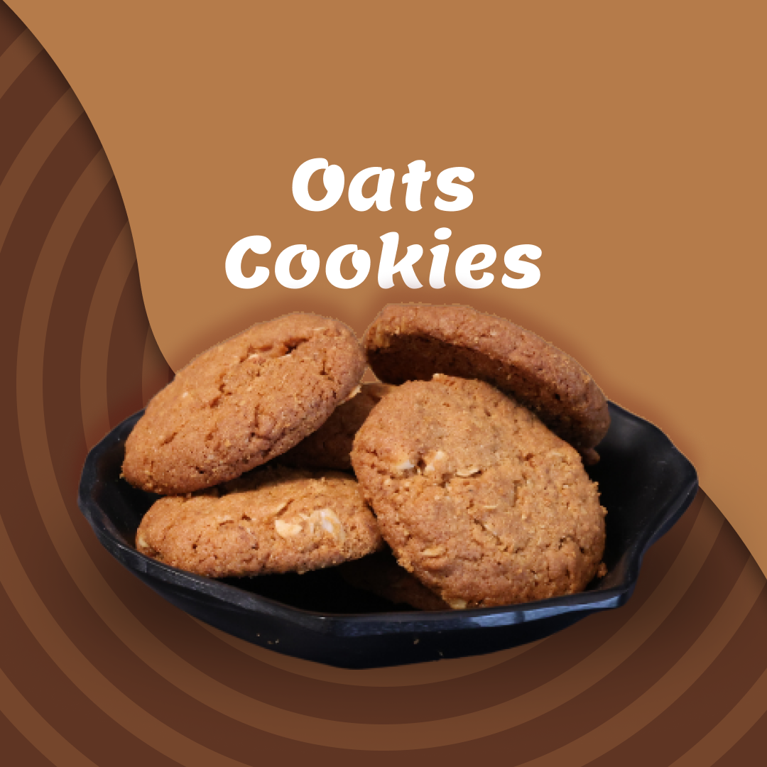 Oats Cookies