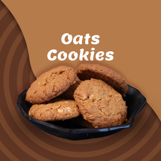 Oats Cookies